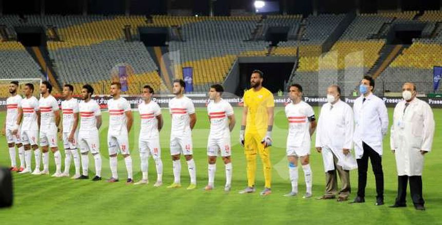 بن شرقي احتياطيا.. كارتيرون يعلن تشكيل الزمالك لمواجهة الاتحاد