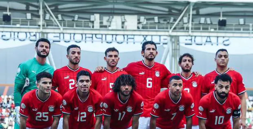 صدمة لـ منتخب مصر في تصنيف فيفا للمنتخبات بسبب كأس الأمم