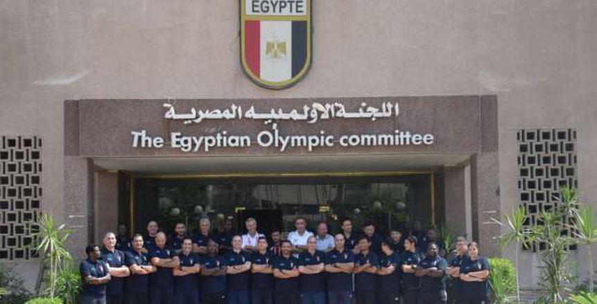 مصر تنال شرف تنظيم أول كورس تدريب المدربين فى العالم على هامش بطولة العالم للطائرة