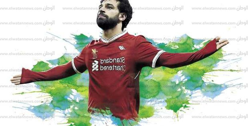 4 أهداف تفصل محمد صلاح عن رقم تاريخي مع ليفربول