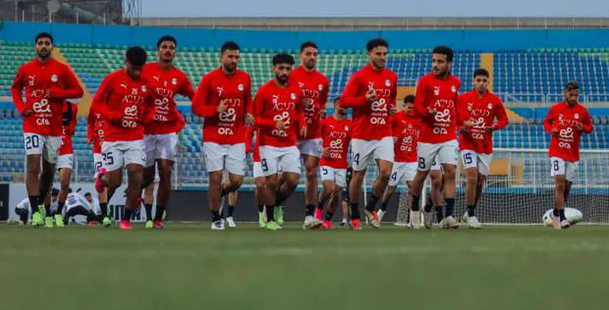 حسام حسن يعلن تشكيل منتخب مصر أمام كاب فيردي.. وجه جديد وفيصل في الهجوم