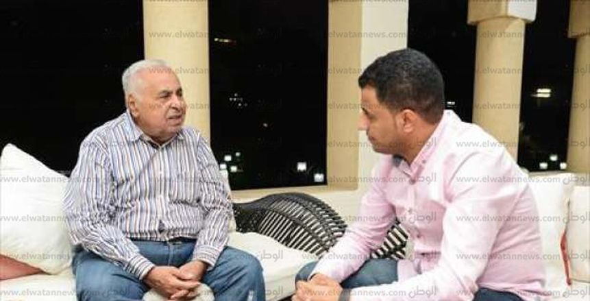 حوار| سيف العماري: «مرتضى» أساء لكرسي رئاسة الزمالك ولمصر كلها.. ومصلحته ومصلحة أولاده عنده أهم من النادي والأعضاء