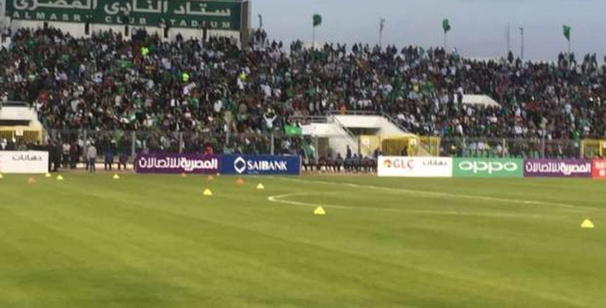 سمير حلبية: المصري يخوض مبارياته الموسم المقبل على استاد بورسعيد