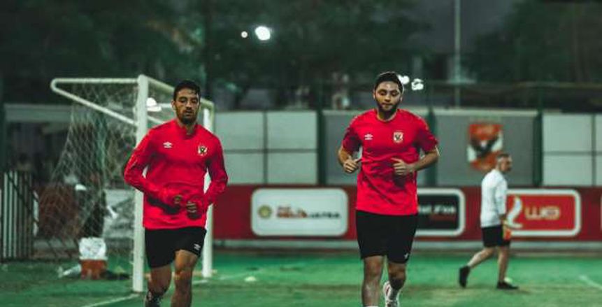 موسيماني ينتظر عودة 7 لاعبين للأهلي خلال أيام على رأسهم معلول وسليمان