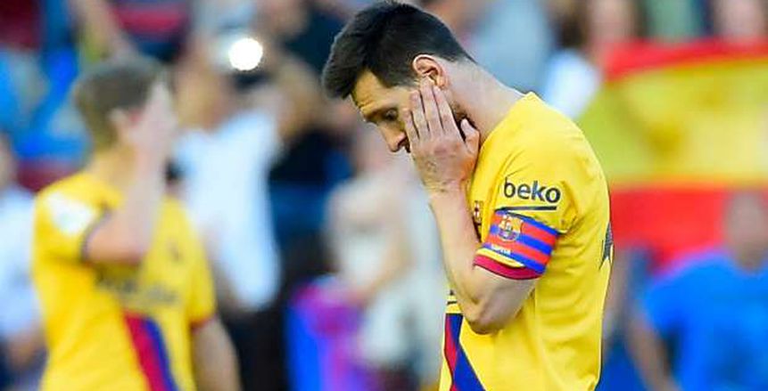 برشلونة يضع "معزة" بدلا من ميسي في قائمته لمواجهة نابولي بدوري الأبطال