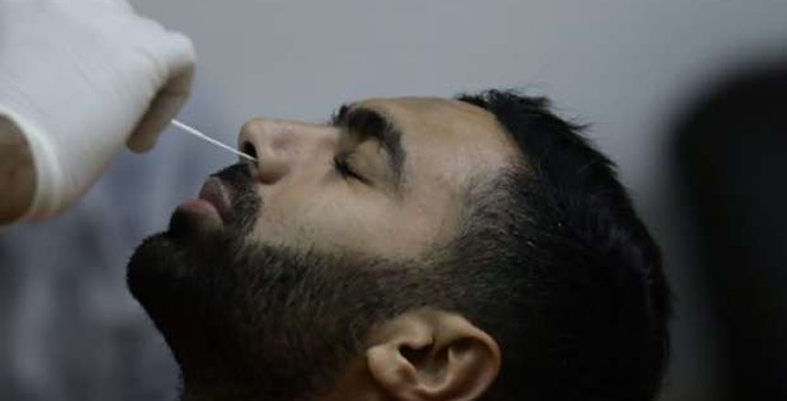 حسين الشحات ينشر رسالة من داخل الحجر الصحي قبل لقاء الأهلي ضد بالميراس