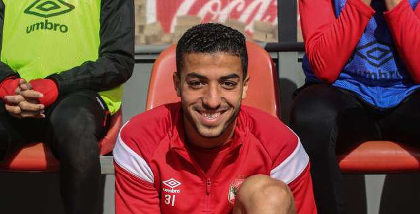 الأهلي يعلن انتقال محمد عبدالمنعم إلى سموحة معارا لمدة موسم ونصف
