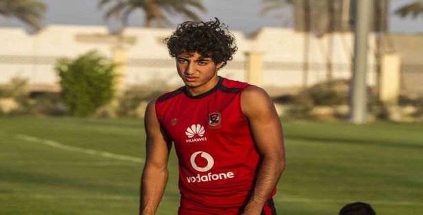 بالفيديو| "البدري" يكشف حقيقة عروض احتراف محمد هاني ويتمسك باستمرار اللاعب