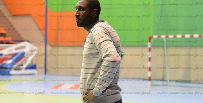 صابر حسين مدرباً لمواليد 2000 لكرة اليد بالأهلي.. و"عبدالوهاب" لـ2002
