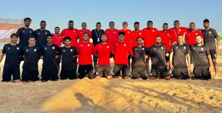 جول العرب | منتخب مصر يواجه تنزانيا في كأس الأمم الإفريقية للكرة الشاطئية بالغردقة