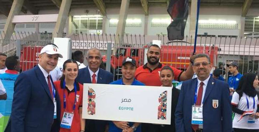 الأولمبية المصرية تستعد لسفر بعثة مصر للمشاركة بدورة الألعاب الأفريقية