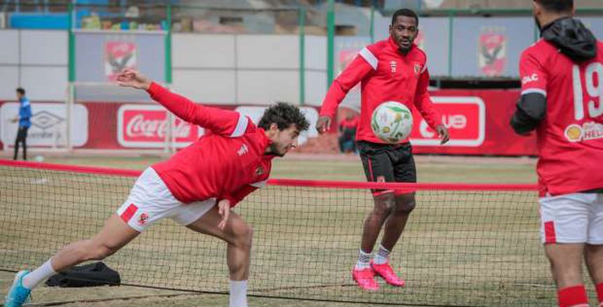 بعد مد تعليق إيقاف الدوري.. لاعب الأهلي: وحشتني الأيام دي