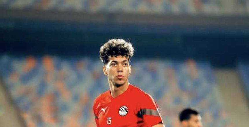 تفاصيل غضب إمام عاشور بسبب مباراة مصر وجيبوتي