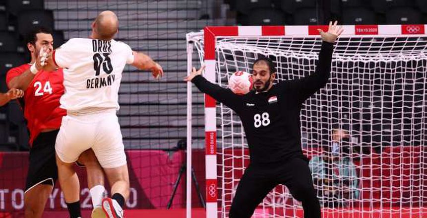 منتخب يد مصر يتطلع لإنجاز تاريخى أمام إسبانيا في أولمبياد طوكيو 2020