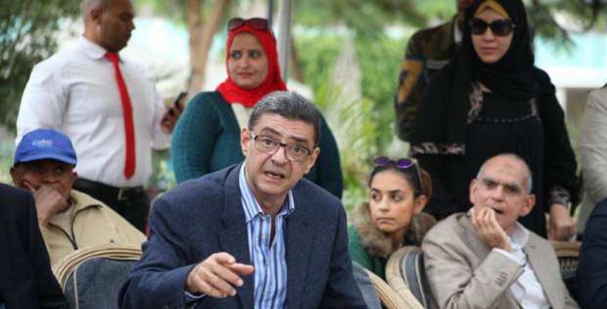 انتخابات الأهلي تشتعل| قائمة «طاهر» تواصل جولاتها الخارجية بزيارة «البترول والنيابة الإدارية»