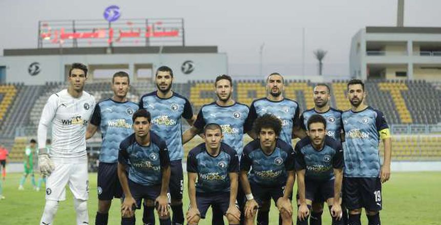 رمضان صبحي على رأس قائمة بيراميدز لمواجهة الأهلي في كأس مصر 2021