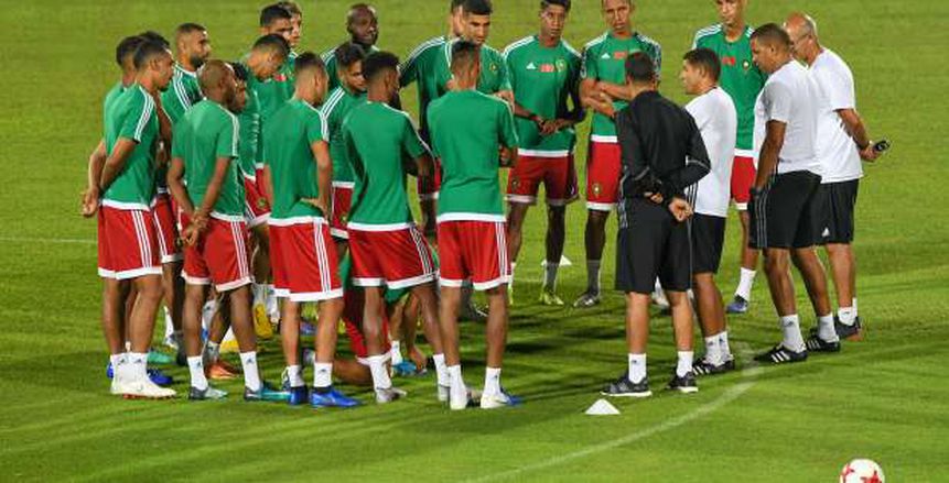 نجوم المنتخب المغربي يوجهون رسالة للجماهير للوقاية من كورونا