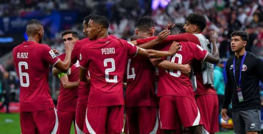منتخب قطر يفوز على طاجيكستان بهدف أكرم عفيف ويتأهل لثمن نهائي كأس آسيا