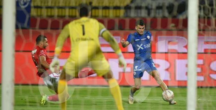 جدول ترتيب هدافي الدوري المصري 2022.. زيزو ومروان حمدي في الصدارة