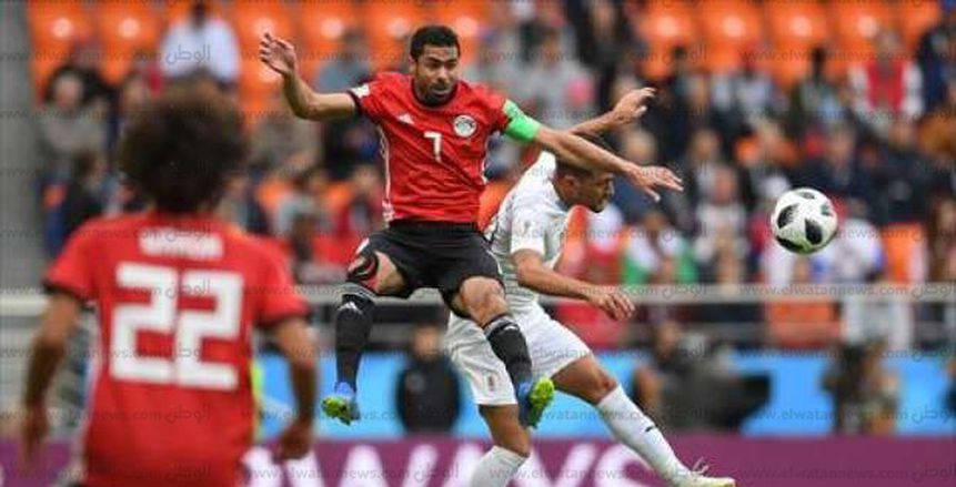 أحمد فتحي: كأس العالم هدفي.. وأحب مارتن يول