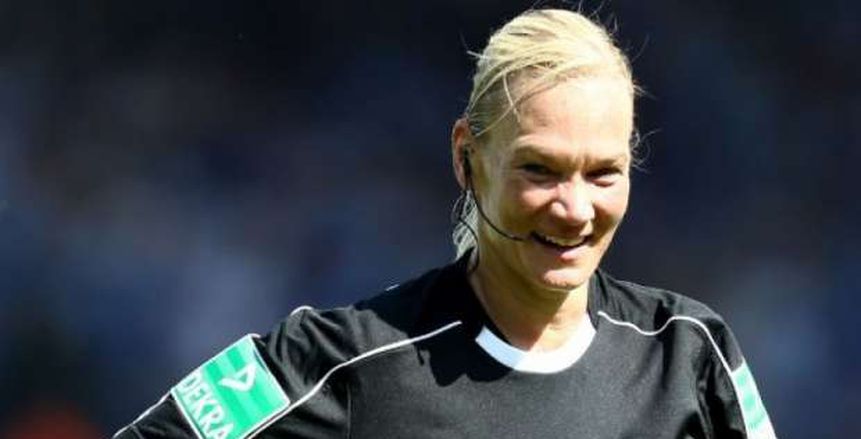"بينيانا" أول سيدة تدير مباراة للرجال في تاريخ  الدوري الألماني