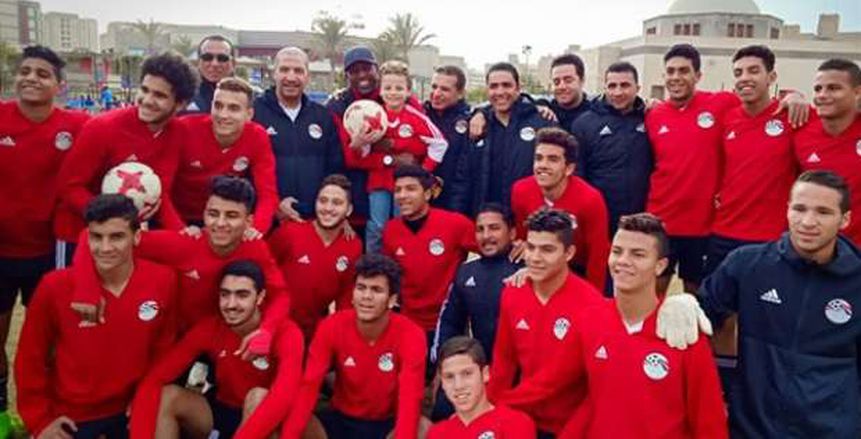 شوط أول.. منتخب الشباب يتقدم على الجزائر في كأس العرب