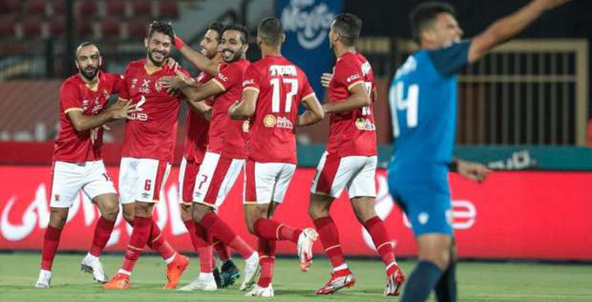 جدول ترتيب الدوري المصري.. صراع مشتعل بين الأهلي والزمالك