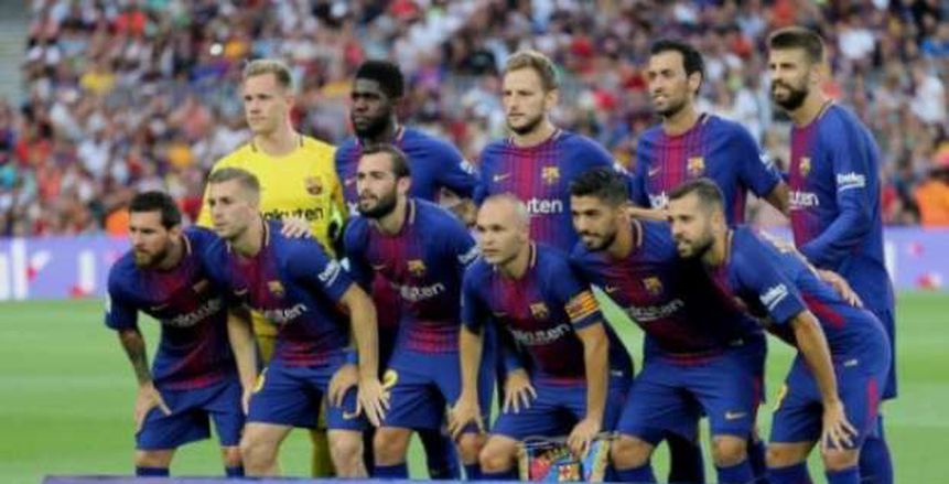 مجموعة صعبة لـ «برشلونة» في دوري أبطال أوروبا