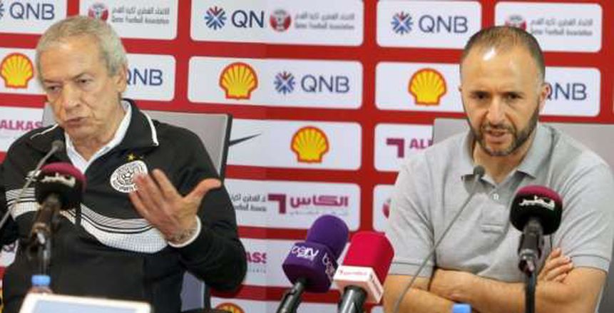 بلماضي يتفوق على فيريرا ويحصد جائزة أفضل مدرب في قطر