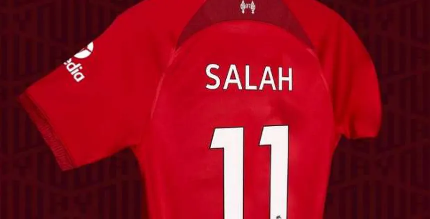 رقم قياسي لـ محمد صلاح: قميصه الأكثر مبيعا في ليفربول