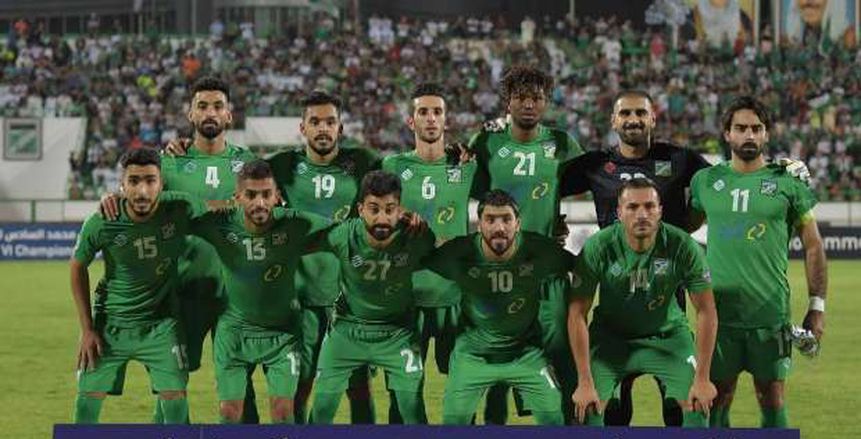 معسكر مغلق و4 وديات تجهز الاتحاد لمواجهة العربي الكويتي بـ"كأس محمد السادس"