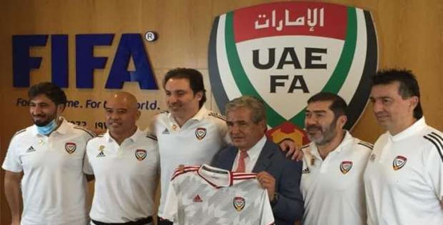 محمود فايز ينضم لجهاز منتخب الإمارات