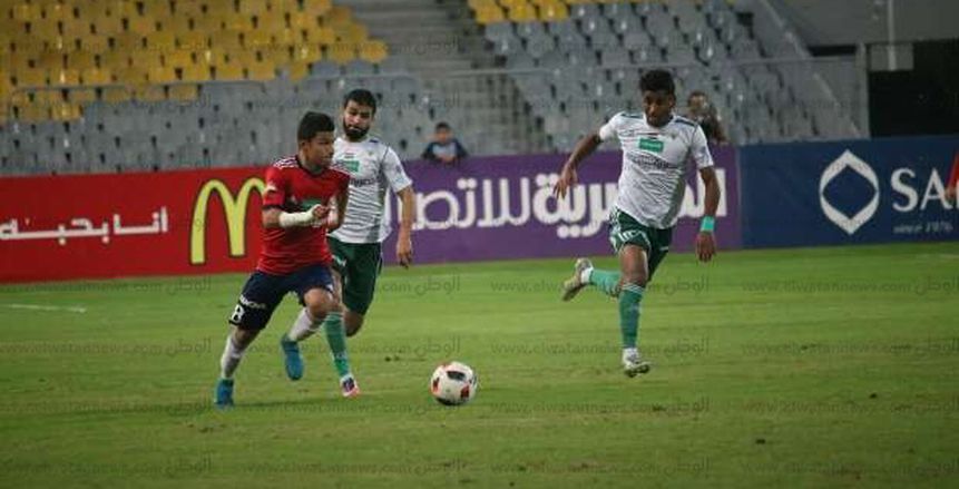 المصري يتراجع عن مفاوضات لاعب النصر بسبب الزمالك