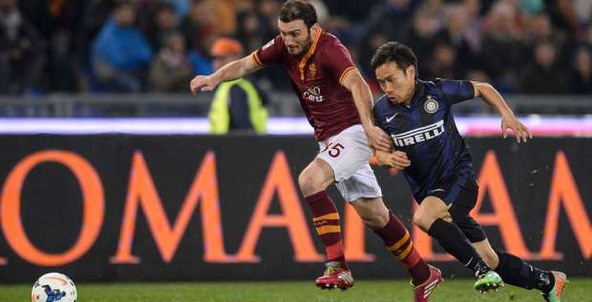 شاهد| البث المباشر لقمة الجولة الثانية من الدوري الإيطالي بين روما وإنتر ميلان