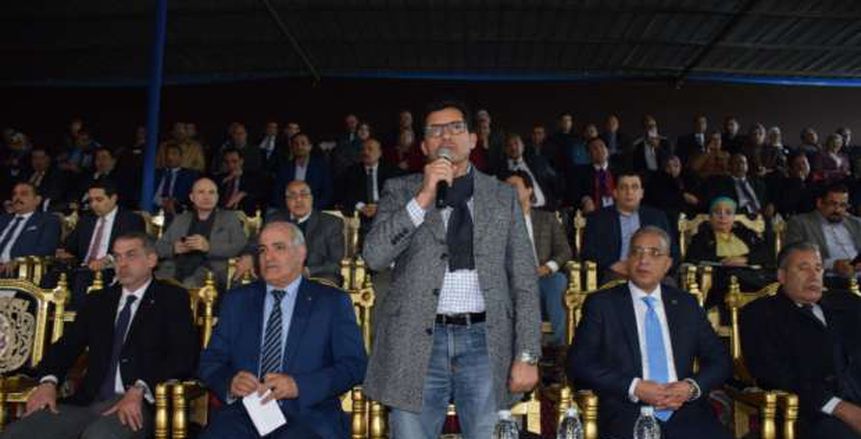 وزير الرياضة عن أزمة مباراة القمة: مش اختصاص الوزارة