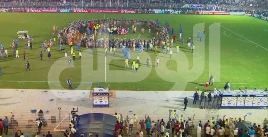 تقارير: 50 ألف دولار ومباراتين بدون جمهور عقوبة الهلال بعد مباراة الأهلي