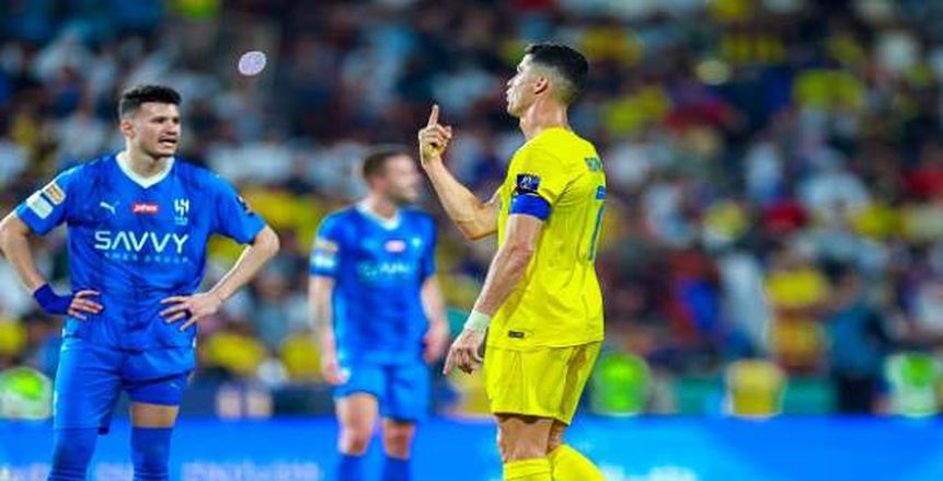 موعد مباراة الهلال والنصر في نهائي كأس خادم الحرمين الشريفين