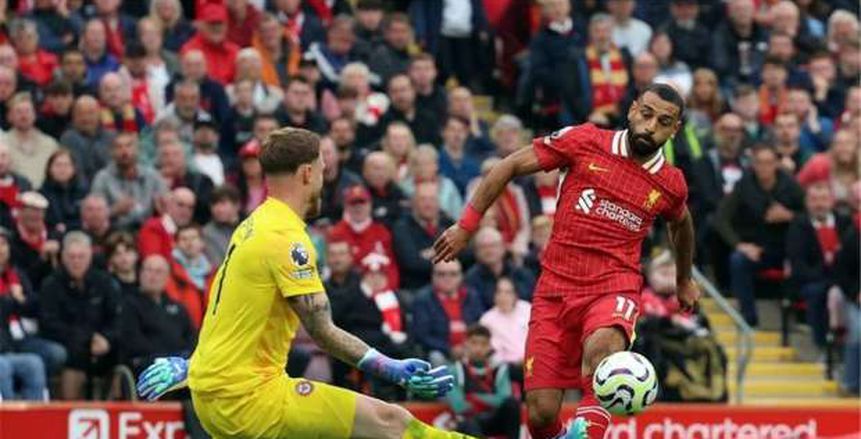 جدول ترتيب هدافي الدوري الإنجليزي.. محمد صلاح يطارد هالاند