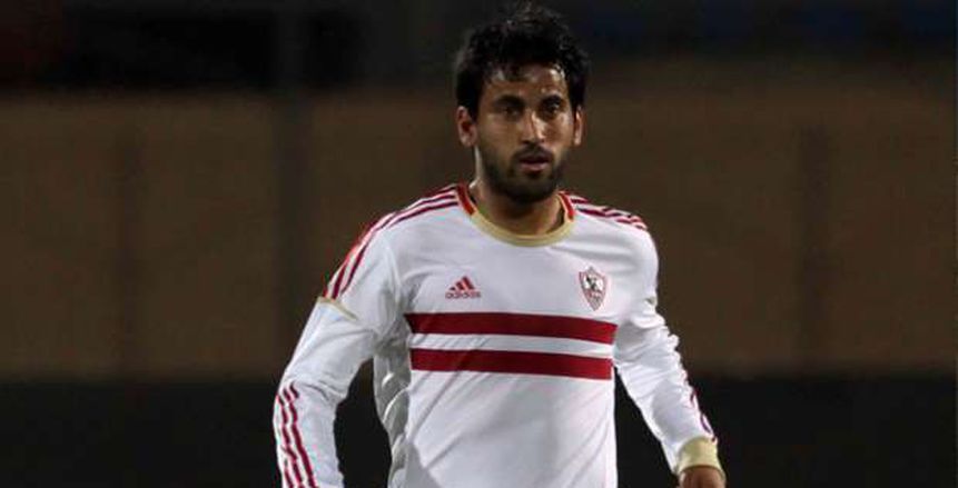 محمود فتح الله يقترب من الدوري السعودي