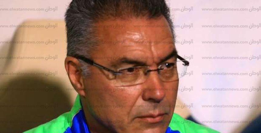 إيناسيو يرفض حضور المؤتمر الصحفي لمباراة الزمالك وطلائع الجيش