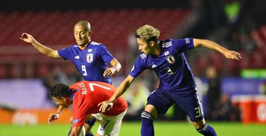 بالفيديو| اليابان تسجل الهدف الأول في مرمى أوروجواي في كوبا أمريكا