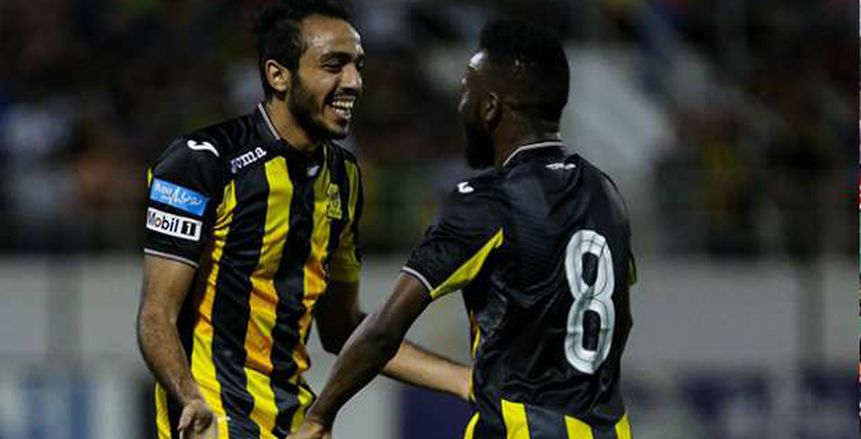 بالفيديو| كهربا يحطم رقم عماد متعب في الدوري السعودي