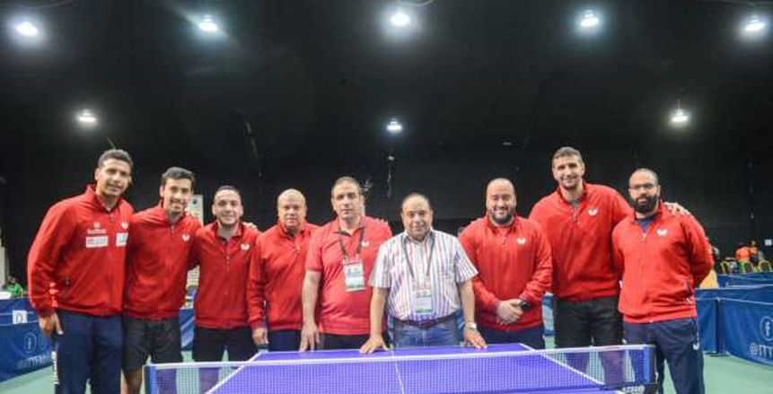 رغم صعوبتها.. منتخب مصر لتنس الطاولة يتألق بدورة الألعاب الإفريقية