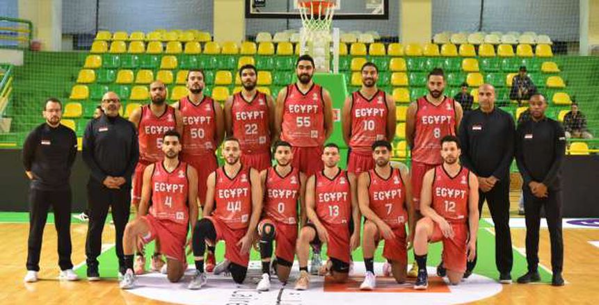 سلة مصر في المجموعة الرابعة بكأس العالم لكرة السلة