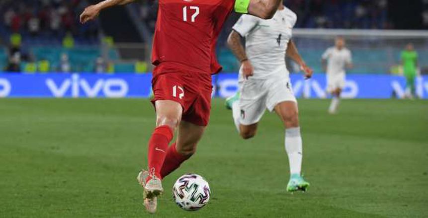 أهداف مباراة إيطاليا وتركيا في يورو 2020..إنسيني يضاعف النتيجة بالثالث