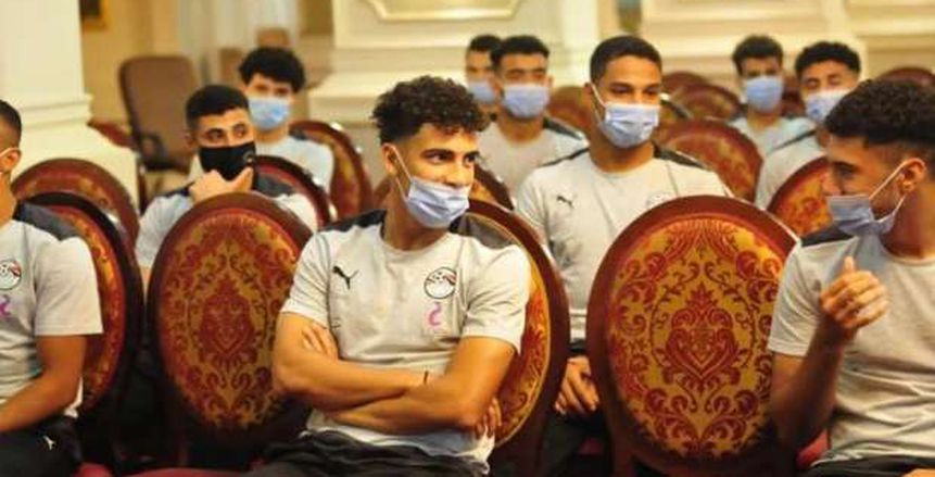 موعد مباراة مصر وعمان في بطولة كأس العرب للشباب والقنوات الناقلة