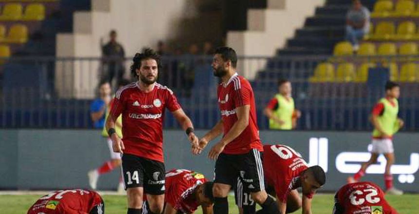 طلائع الجيش يفوز على إنبي بثنائية خالد قمر في الدوري