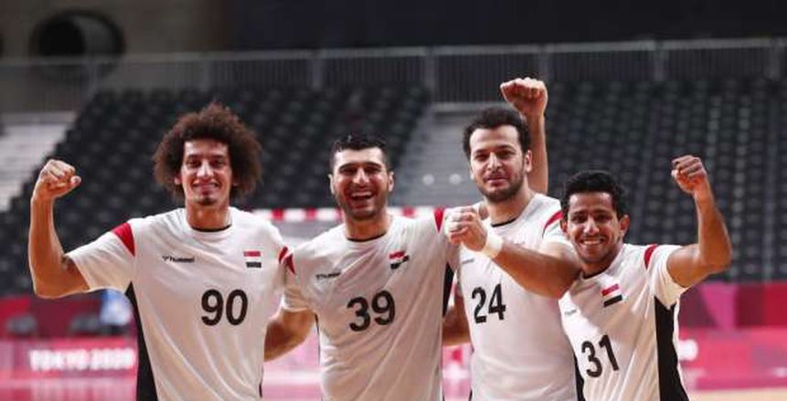 مباراة مرتقبة بين مصر وإسبانيا في كرة اليد بأولمبياد طوكيو