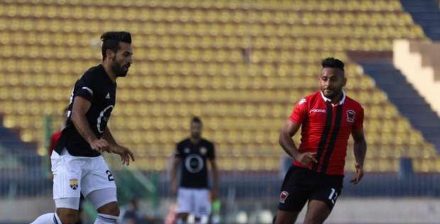 مدرب الجونة: حزين لضعف المستوى أمام نادي مصر ونستعد للأهلي بتصحيح أخطاء اليوم