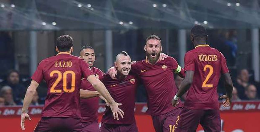 شاهد| بث مباشر لمباراة روما ونابولي في الدوري الإيطالي